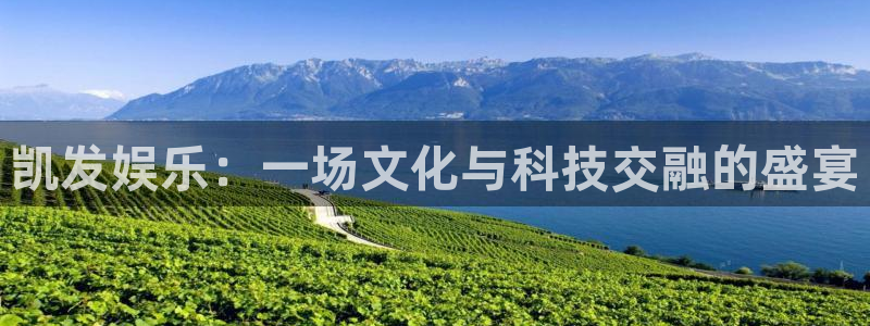 美狮贵宾会账号注册入口：凯发娱乐：一场文化与科技交融的盛宴
